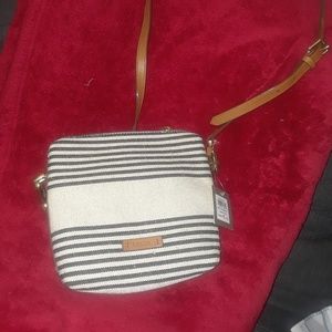 Cross body bag
